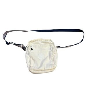 Kipling Live Small Crossbody‎ Bag White